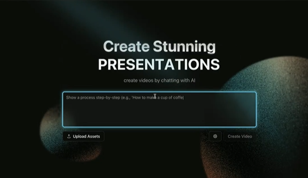 Vibemotion AI发布！一键生成动态视频，零门槛创作引爆视觉革命