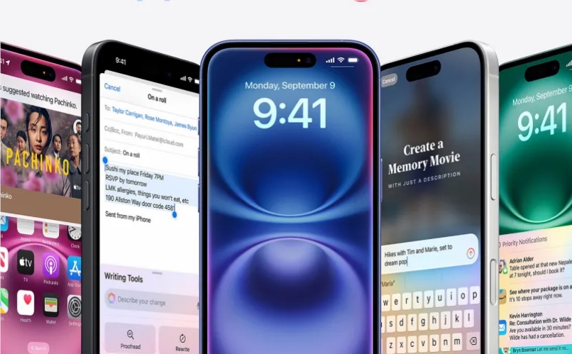 iOS18.2测试版发布:苹果引入 AI 表情符号生成器和图像应用程序
