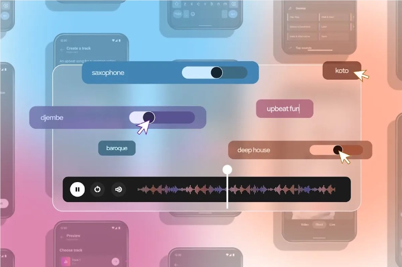 谷歌DeepMind发布MusicFX DJ更新版：AI音乐制作工具新突破