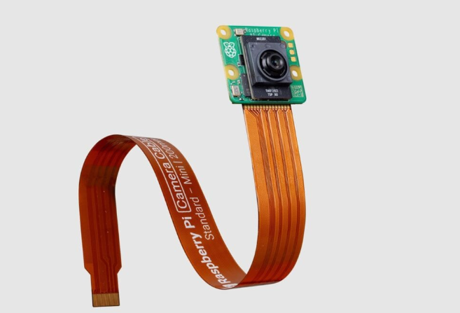 ​树莓派推出 AI 摄像头模块，轻松实现图像分类