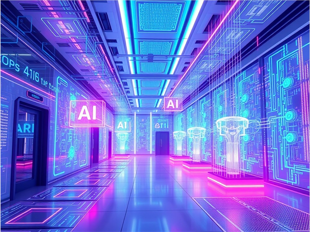 英伟达完成从游戏芯片商到AI巨头的战略转型