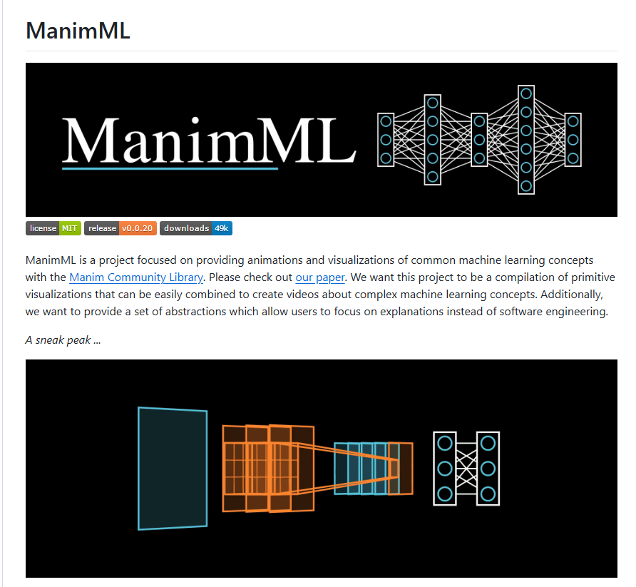 AI动画神器ManimML：解锁Transformer架构的直观可视化