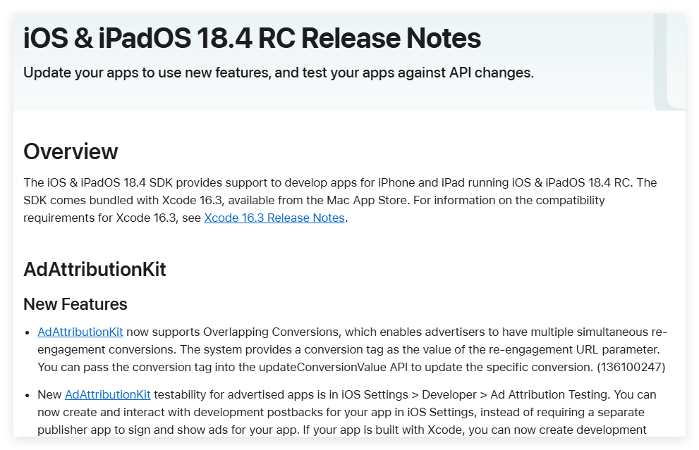 ​苹果 iOS 18.4 即将更新：AI 优先通知功能即将上线