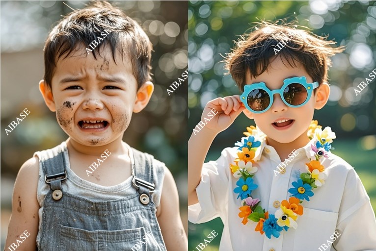 一键变身高甜卡通脸！有人靠AI生成3D卡通头像一条视频收入1000+