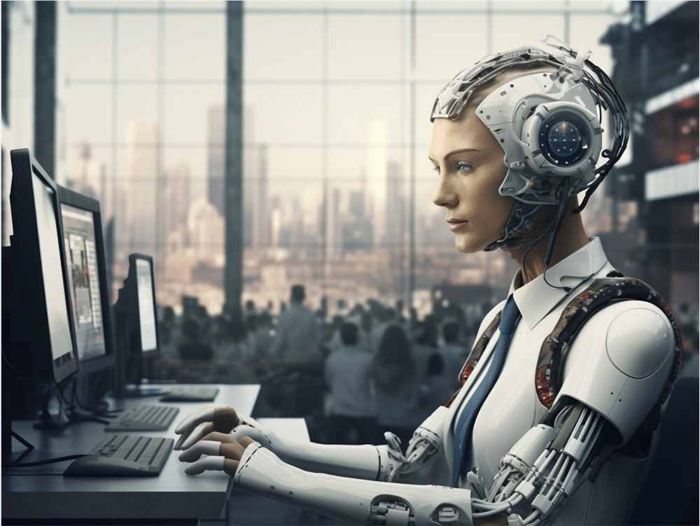 研究显示，AI 用户可与双人团队媲美，提升工作效率