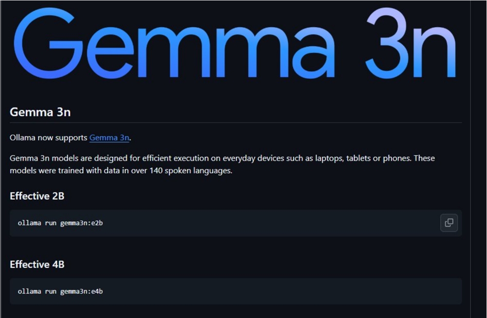 重磅!谷歌开源Gemma3n多模态模型，手机也能跑出云端AI性能