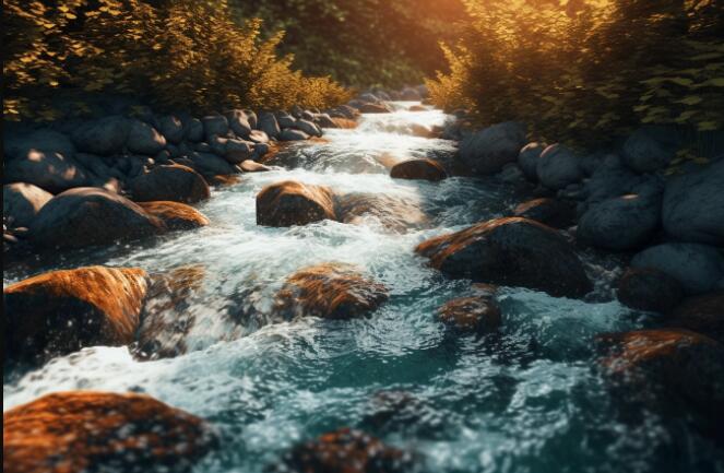 河流 水资源 (3)