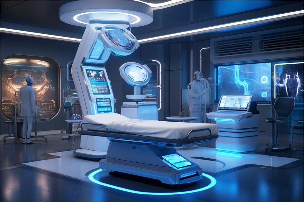 AI医疗革命！台大医院携手NVIDIA，打造智能医疗新生态