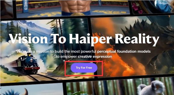 Haiper视频生成工具怎么用 Haiper ai详细使用教程及地址