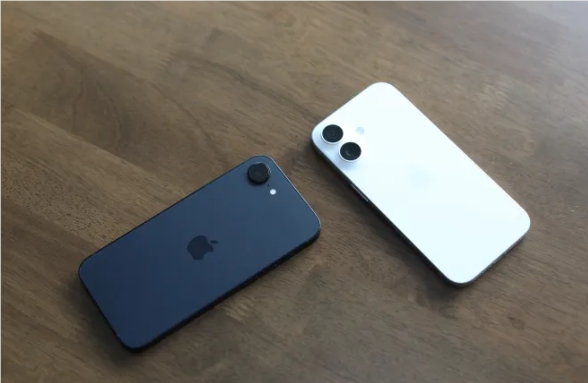苹果推出新款iPhone 16e：A18芯片加持，售价599美元