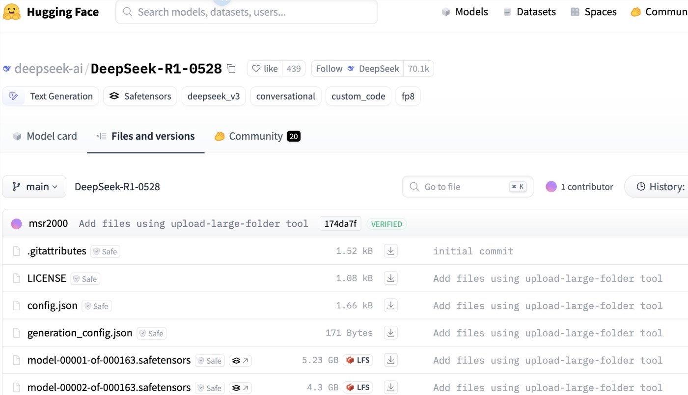 DeepSeek R1-0528震撼发布:免费128K上下文，性能直逼OpenAI o3!