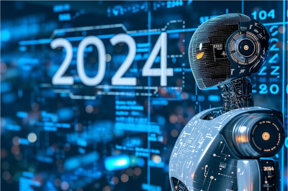 ​2024 年中国生成式人工智能用户突破 2.49 亿，产业发展加速