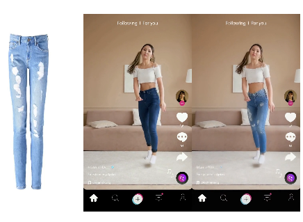 视频版AI换衣框架MagicTryOn，基于Wan2.1视频模型