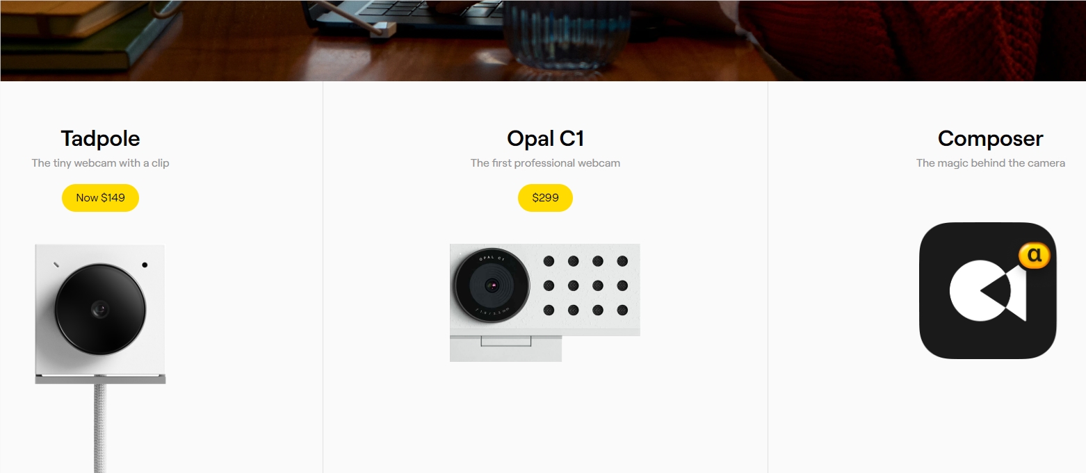 OpenAI将参与硬件开发商Opal的新一轮6000万美元的融资 