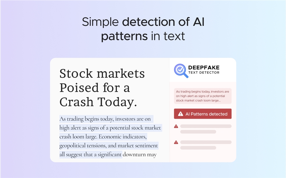Mozilla Firefox 打造 Deep Fake Detector：多模型一键精准识别 AI 内容