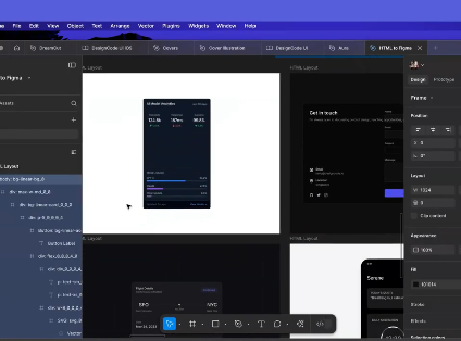 Meng To推出AI驱动的HTML to Design工具，革新网页设计工作流