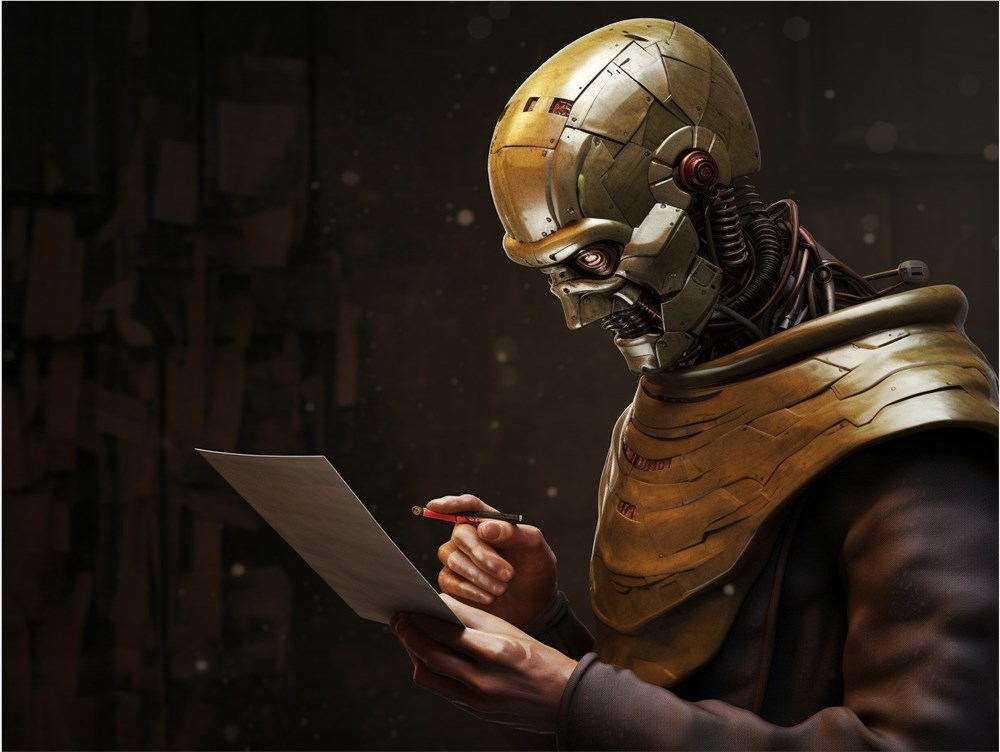 ​科幻杂志遭 AI 作品泛滥冲击，编辑们感到无奈与沮丧