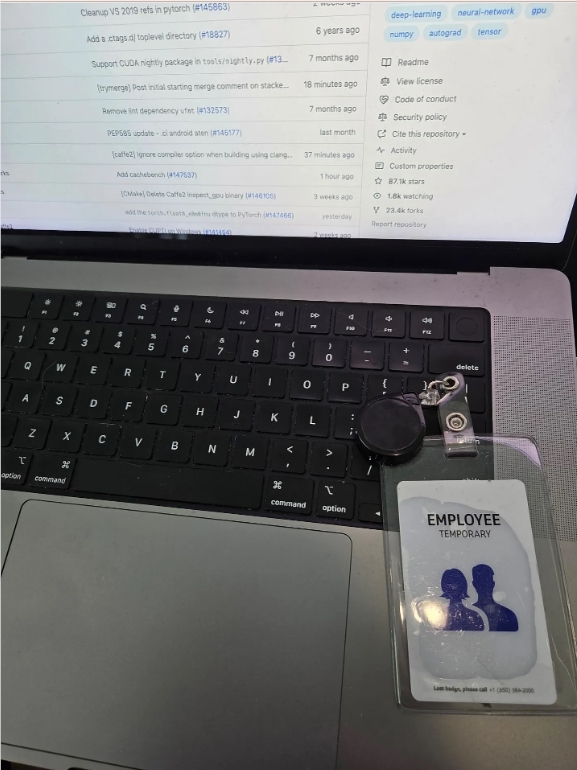 PyTorch领军人物Horace He从Meta离职 加入OpenAI前CTO创立的初创公司