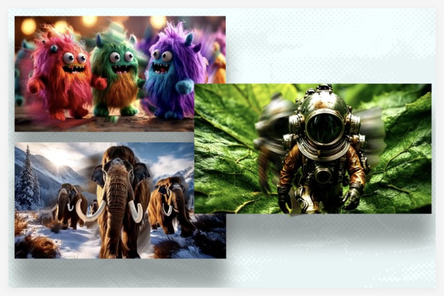 新兴混合 AI 模型 CausVid:几秒钟内生成高质量视频