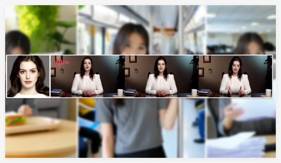 音频同步与视频编辑！腾讯混元开源一致性视频生成工具HunyuanCustom
