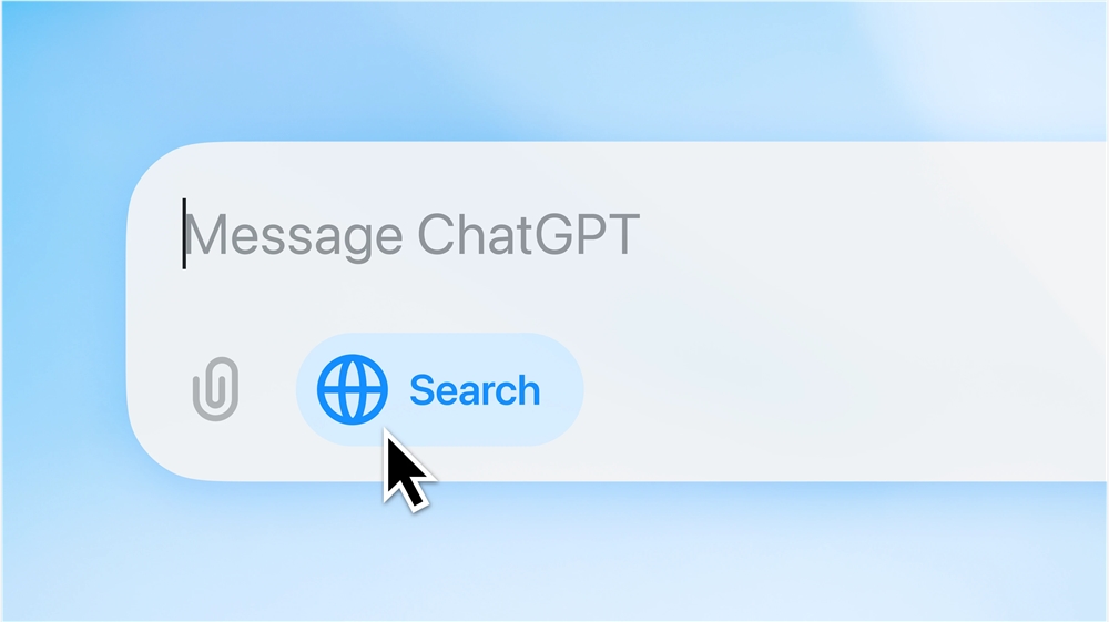 还在用百度？让 ChatGPT 成为你的默认搜索引擎，AI 秒搜更智能！