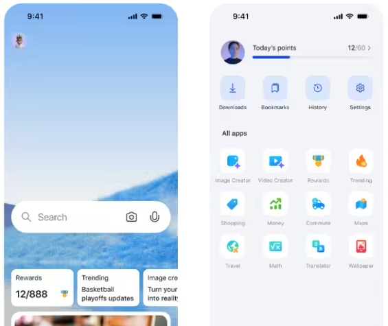微软必应推出全新视频创作工具Bing Video Creator，用户可轻松生成 AI 视频