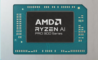 ​AMD发布全新AI芯片，Ryzen AI PRO 300的AI性能提高三倍
