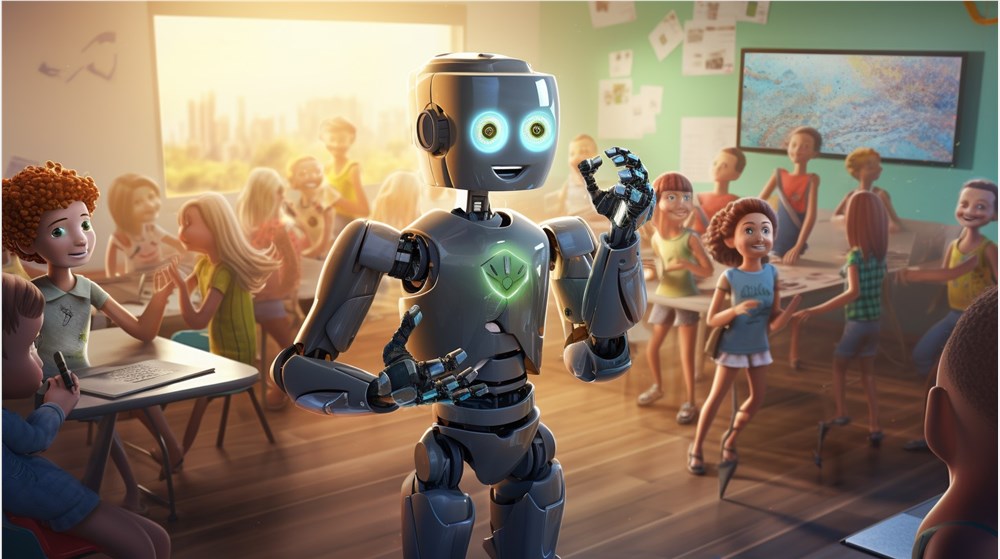 ​加州新法案要求 AI 公司提醒儿童：聊天机器人不是人类