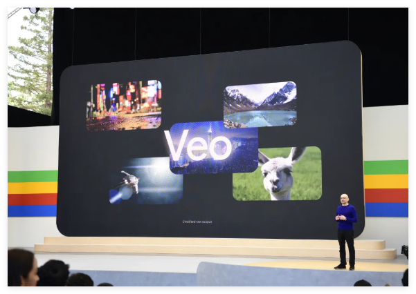 ​谷歌AI视频生成模型Veo 2使用成本曝光：一分钟视频要30美元