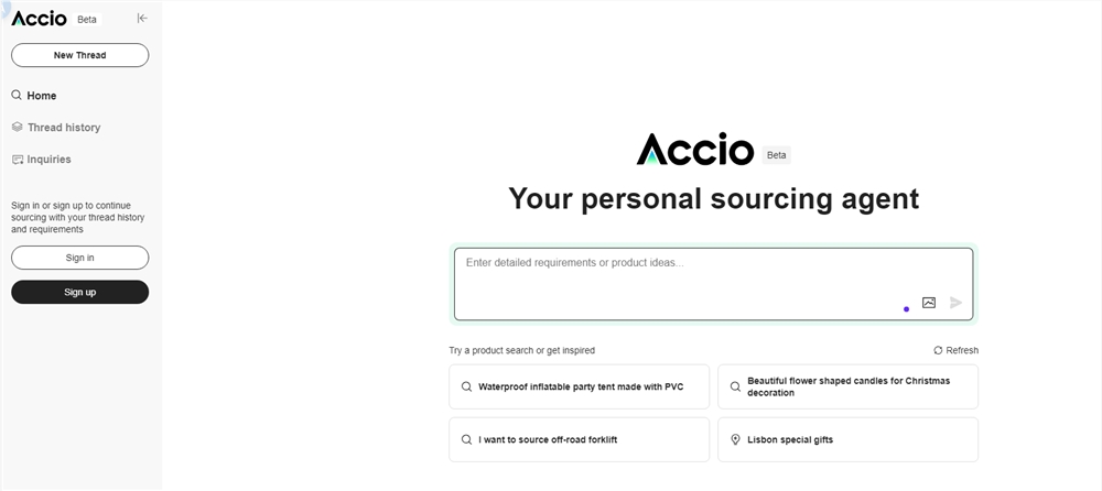 AI日报：阿里海外推AI搜索引擎Accio；Vidu-1.5版本即将上线；百度“自由画布”公测；OpenAI技术大佬Greg回归