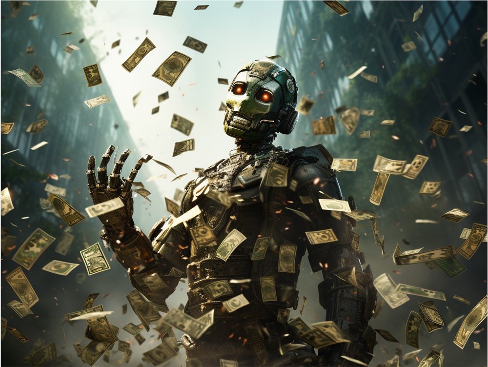 ​AI 模型训练成本暴涨，2027 年或达 1000 亿美元！