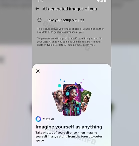 仿效苹果！WhatsApp 准备推出个性化 AI 头像功能