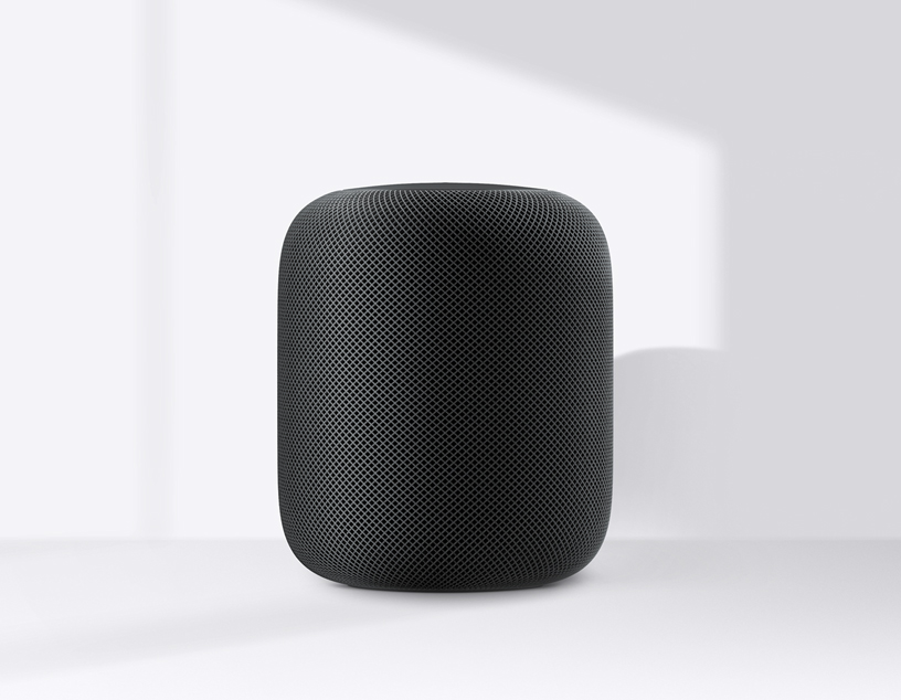 苹果，Homepod，智能音箱