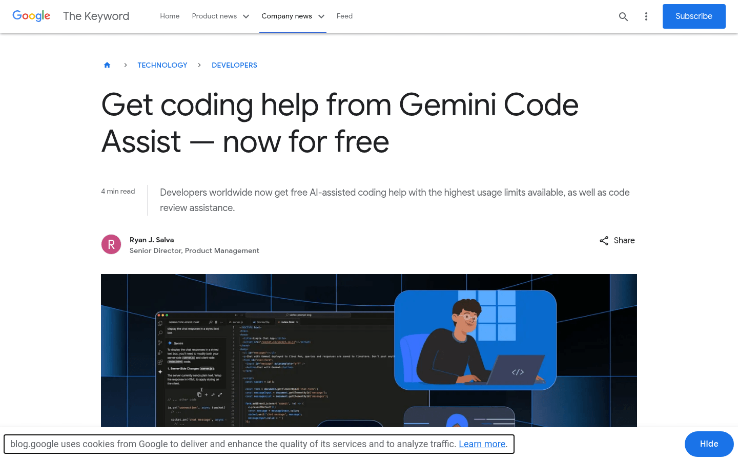 Gemini Code Assist