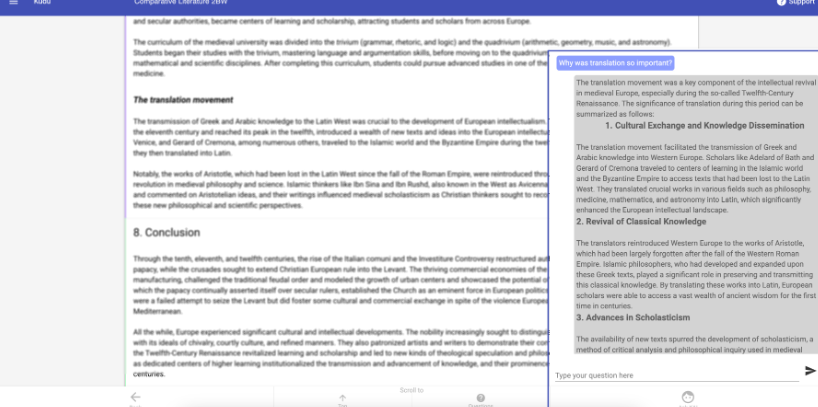 加州大学洛杉矶分校推出由AI开发的综合文学课程