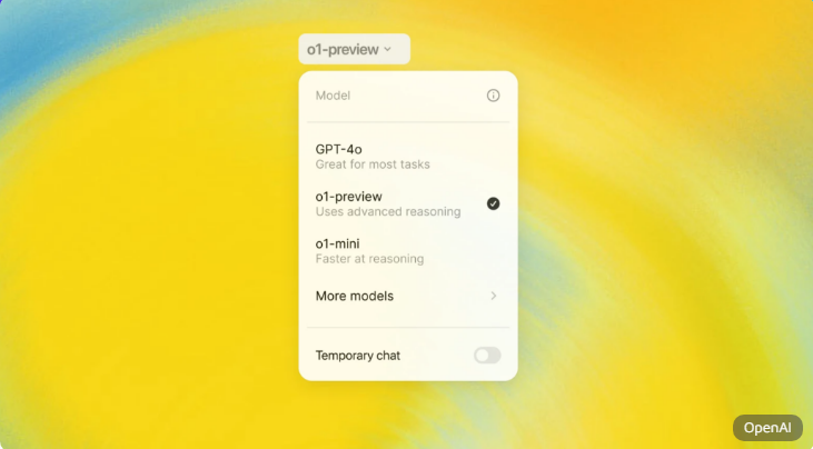 OpenAI 的新 AI 模型 o1-preview 和 o1-mini 在聊天机器人排名中取得最高分