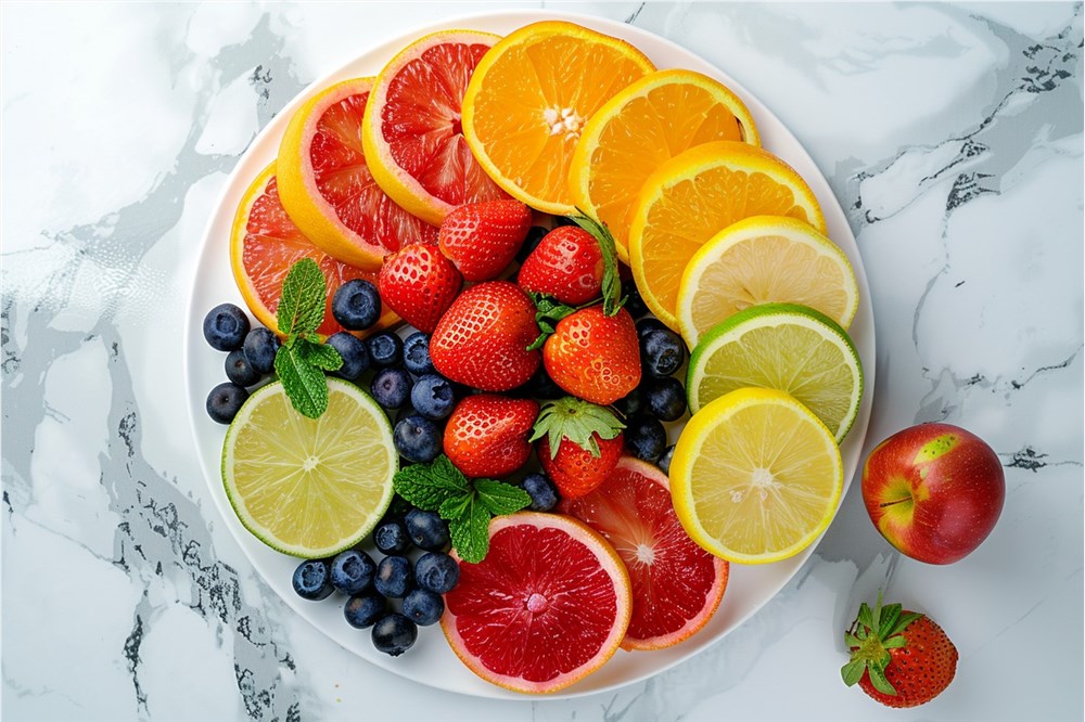 3_1712818598501_ai2023_a_plate_of_fruit_slicedfreshstrawberries_blueberries_ora_37a61f12-cc4c-484d-808c-2b9db293b021.png