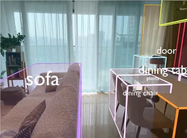 杭州六小龙开源新模型SpatialLM，助力机器人瞬间理解 3D 世界！