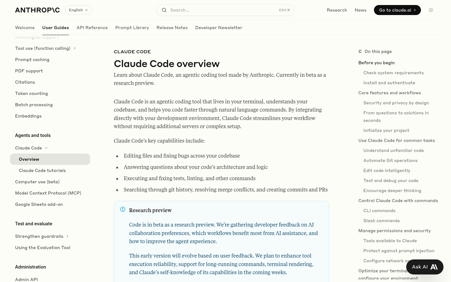 Claude Code
