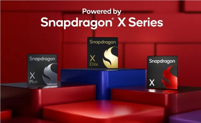 ​高通展示新一代AI芯片Snapdragon X系列，赋能PC、汽车与智能家居