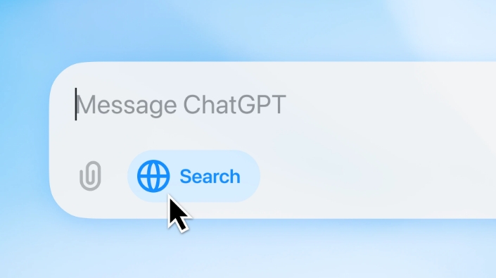 挑战谷歌！​OpenAI正式推出ChatGPT search搜索功能