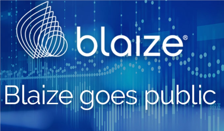 前Intel工程师创办， AI 芯片公司Blaize即将上市