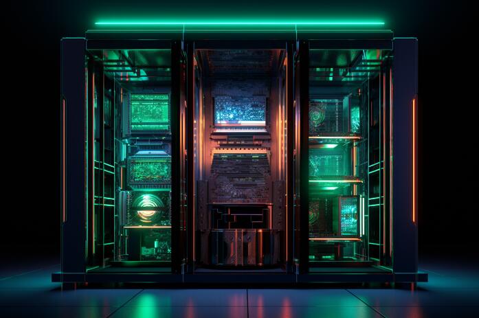 瑞士推出超级计算机 Alps，着眼于 AI