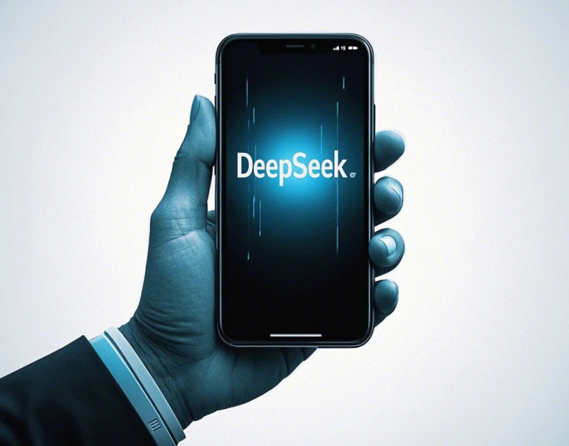 DeepSeek App 上线一个月下载量突破 1 亿