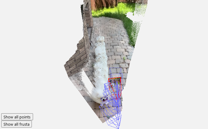 DeepMind项目MegaSaM ：输入普通视频即可预估相机视角和景深，构建视频场景