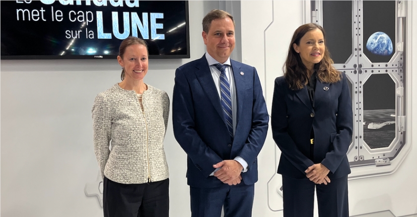 加拿大任务控制中心将在 Spire 立方体卫星上演示AI