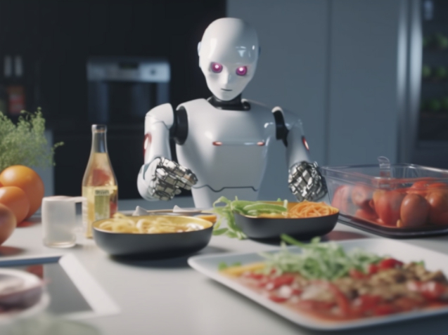 全球首款!Ainos AI 鼻成功植入ugo人形机器人，机器拥有“嗅觉”