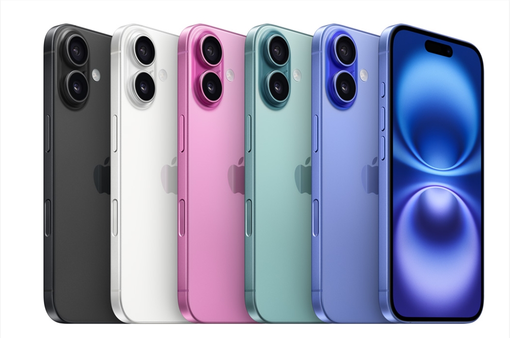 苹果首款AI手机发布！iPhone 16全新AI功能体验感拉满