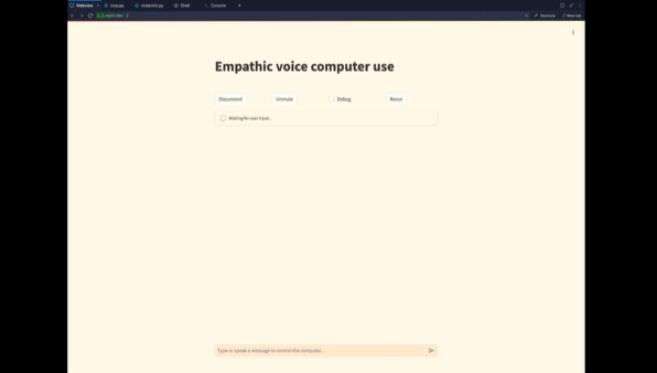 Anthropic与Hume AI探索新型语音交互技术，重构人机界面未来