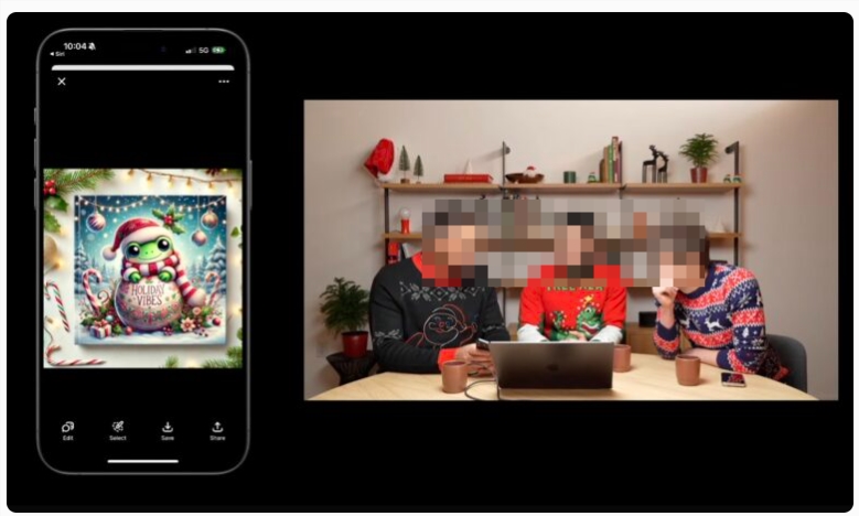 苹果全家桶接入 ChatGPT，无需注册OpenAI账户即可使用